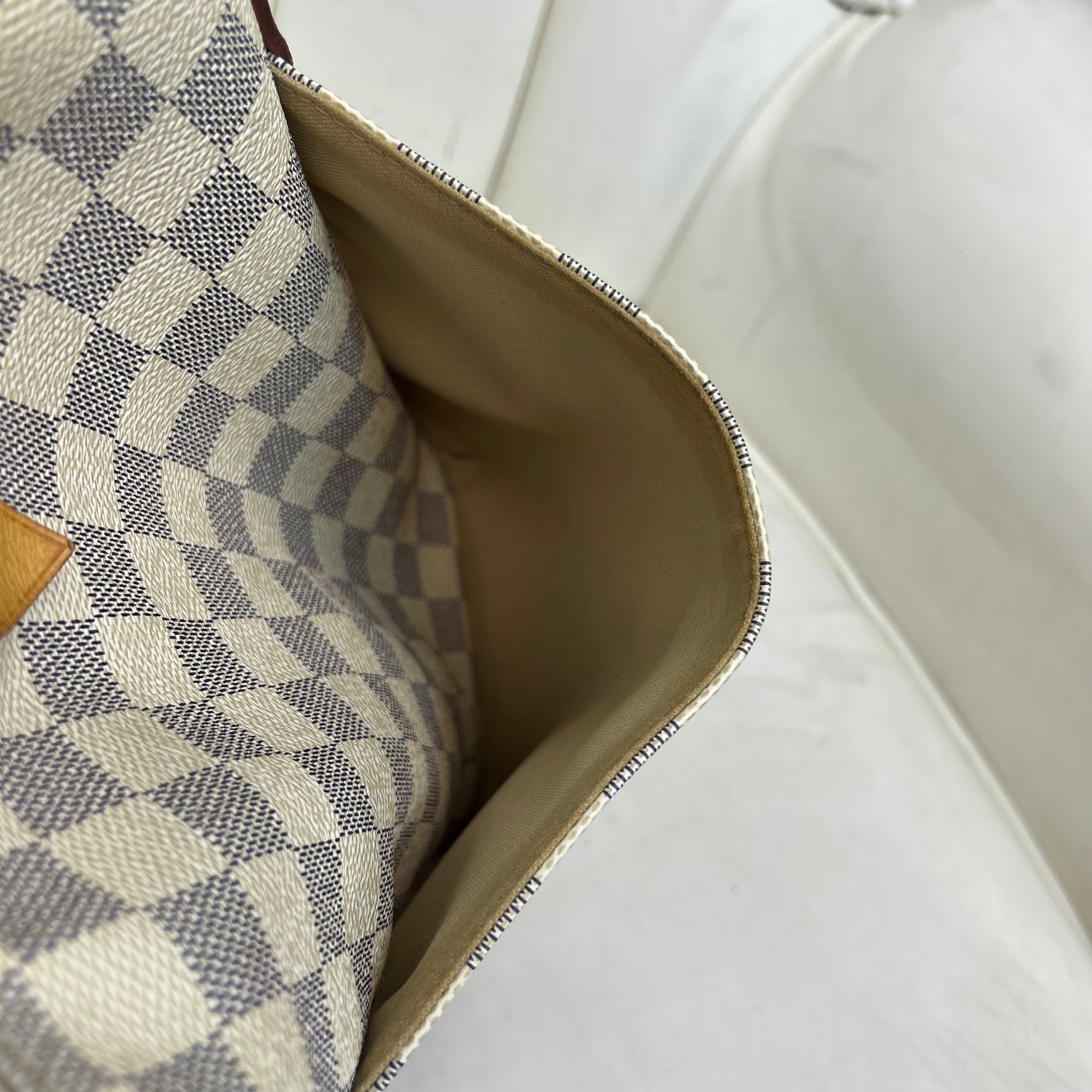 Louis Vuitton Totally PM Damier Azur