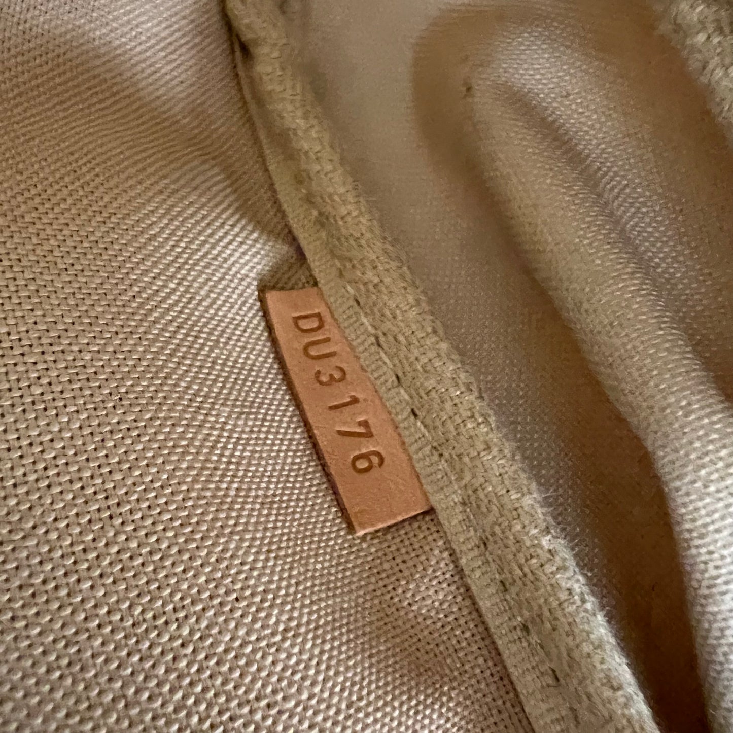Louis Vuitton Favorite MM Damier Azur