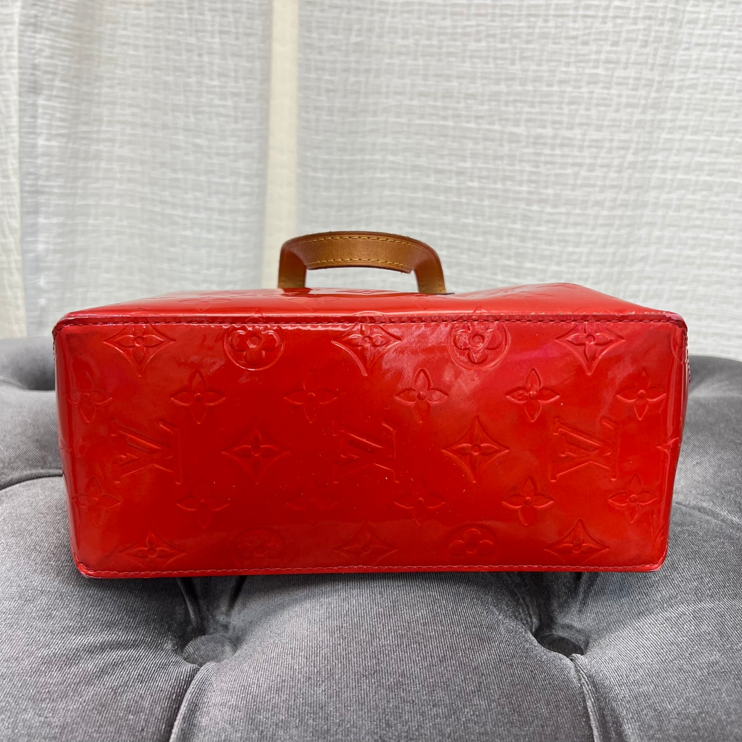 Louis Vuitton Vernis Rogue Small Tote