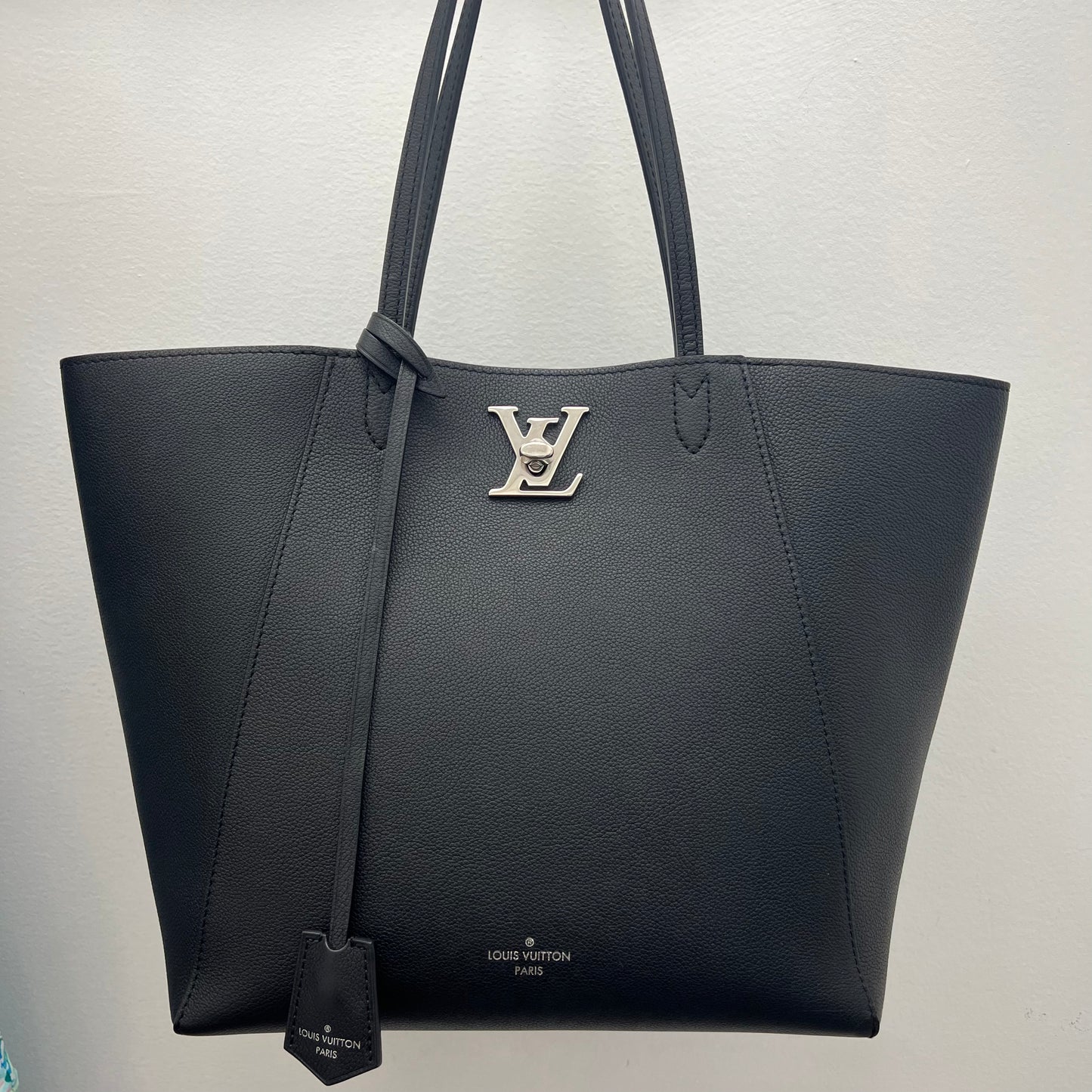 Louis Vuitton Lock Me Tote