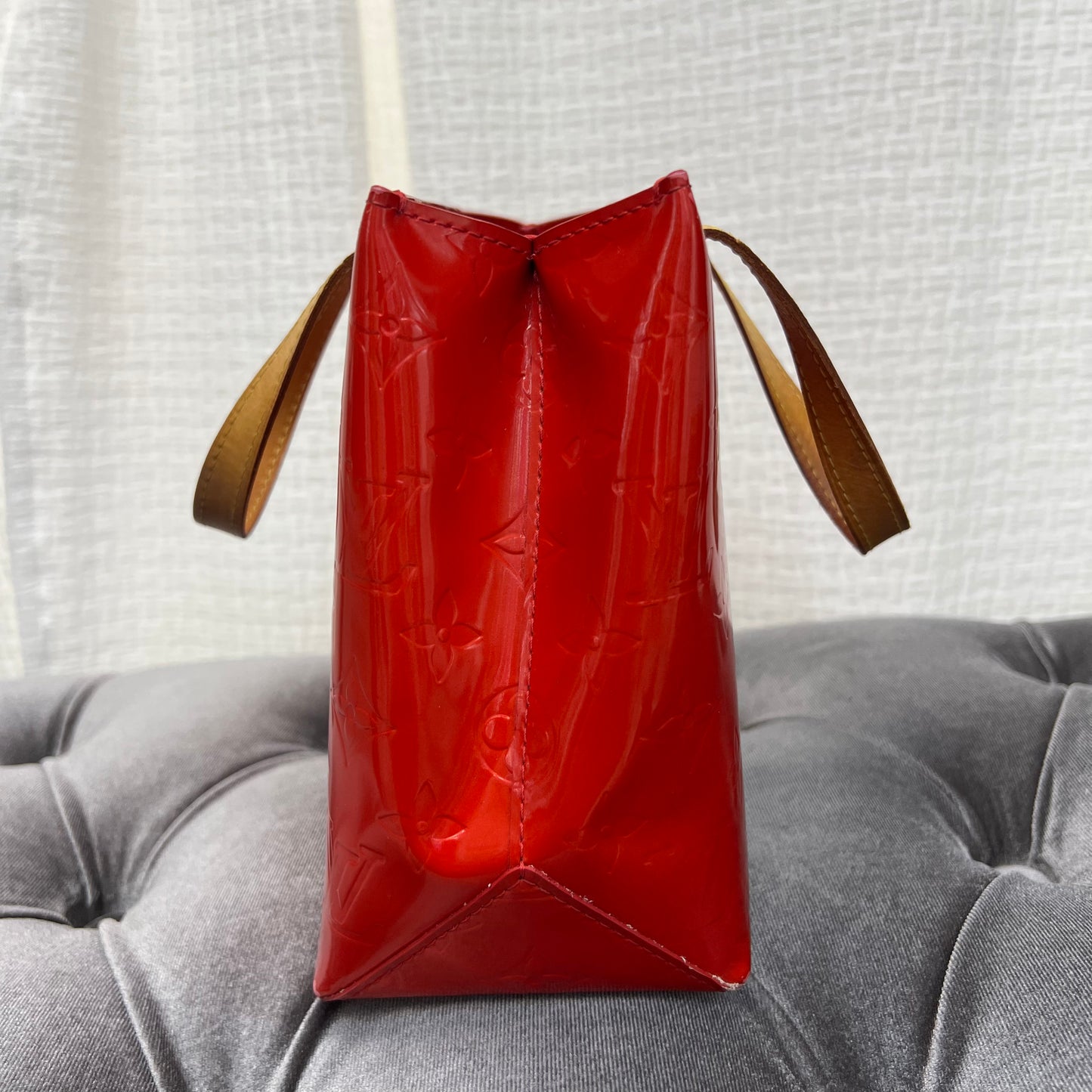 Louis Vuitton Vernis Rogue Small Tote