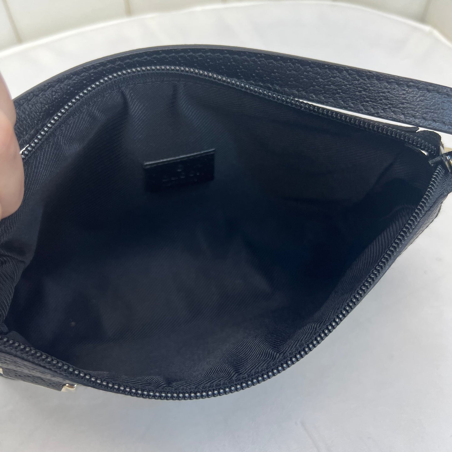 Gucci Abbey Pochette bag