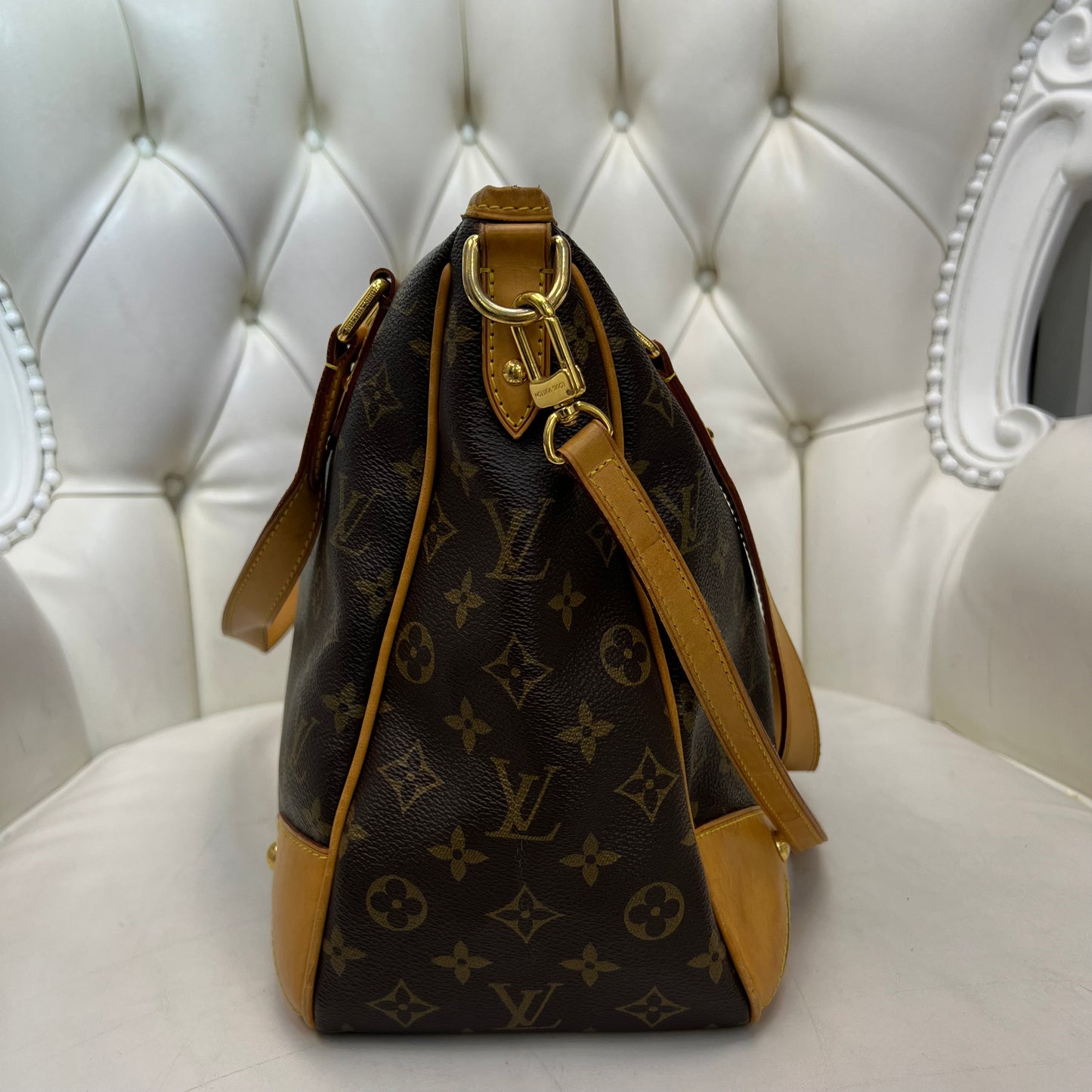 Louis Vuitton Estrela MM Monogram