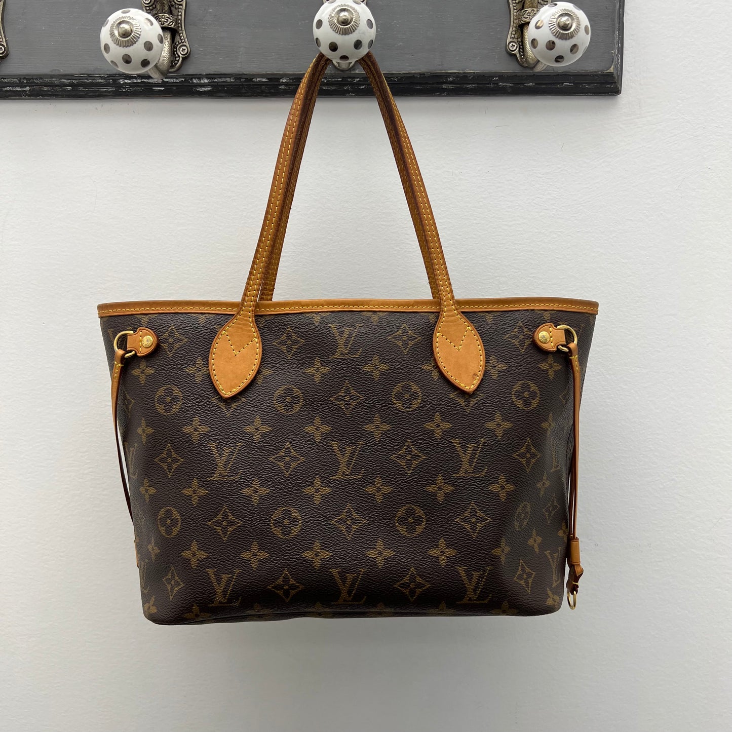 Louis Vuitton Neverfull PM Monogram