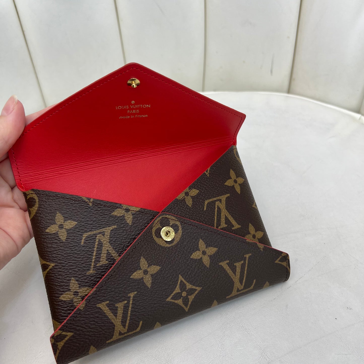 Louis Vuitton Kirigami Pouch Medium