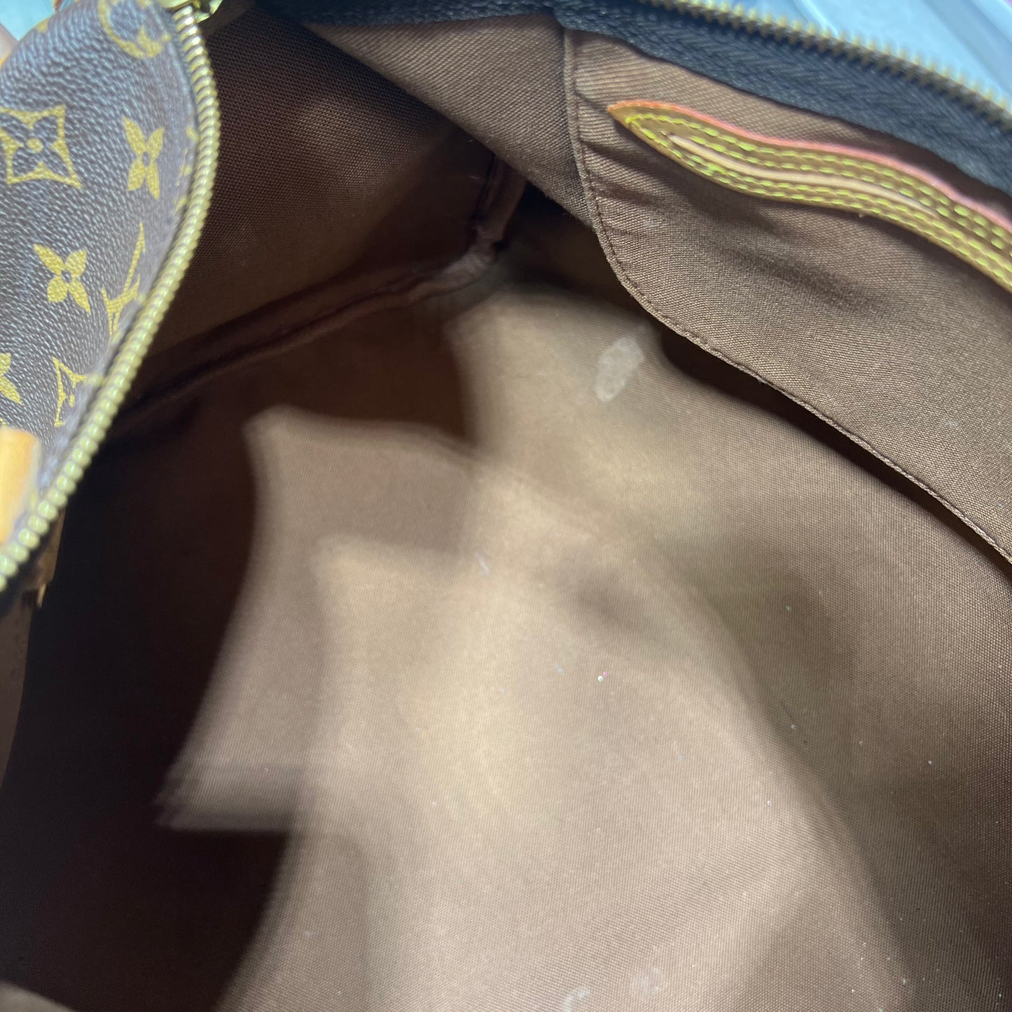 Louis Vuitton Speedy 35 Monogram