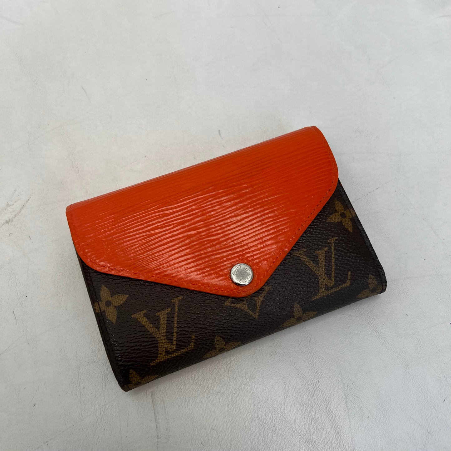 Louis Vuitton Marie Lou Compact Wallet