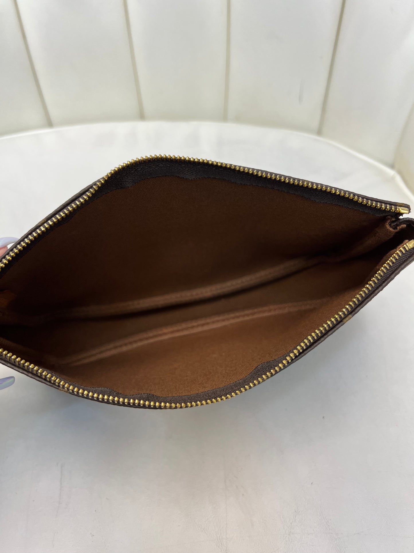 Louis Vuitton Pochette Monogram