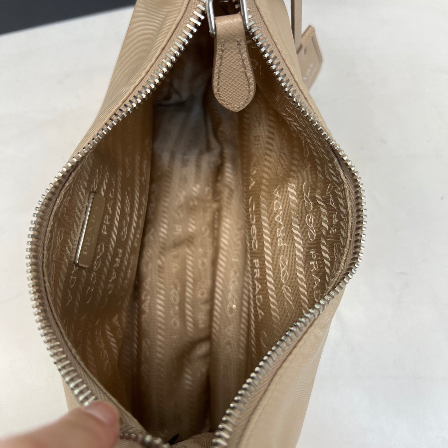 Prada Re-edition 2005 Re-nylon Mini Bag
