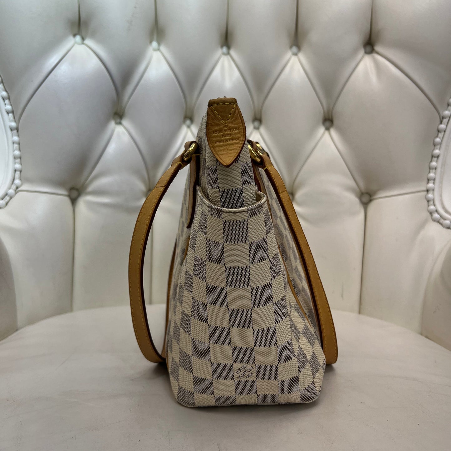 Louis Vuitton Totally PM Damier Azur