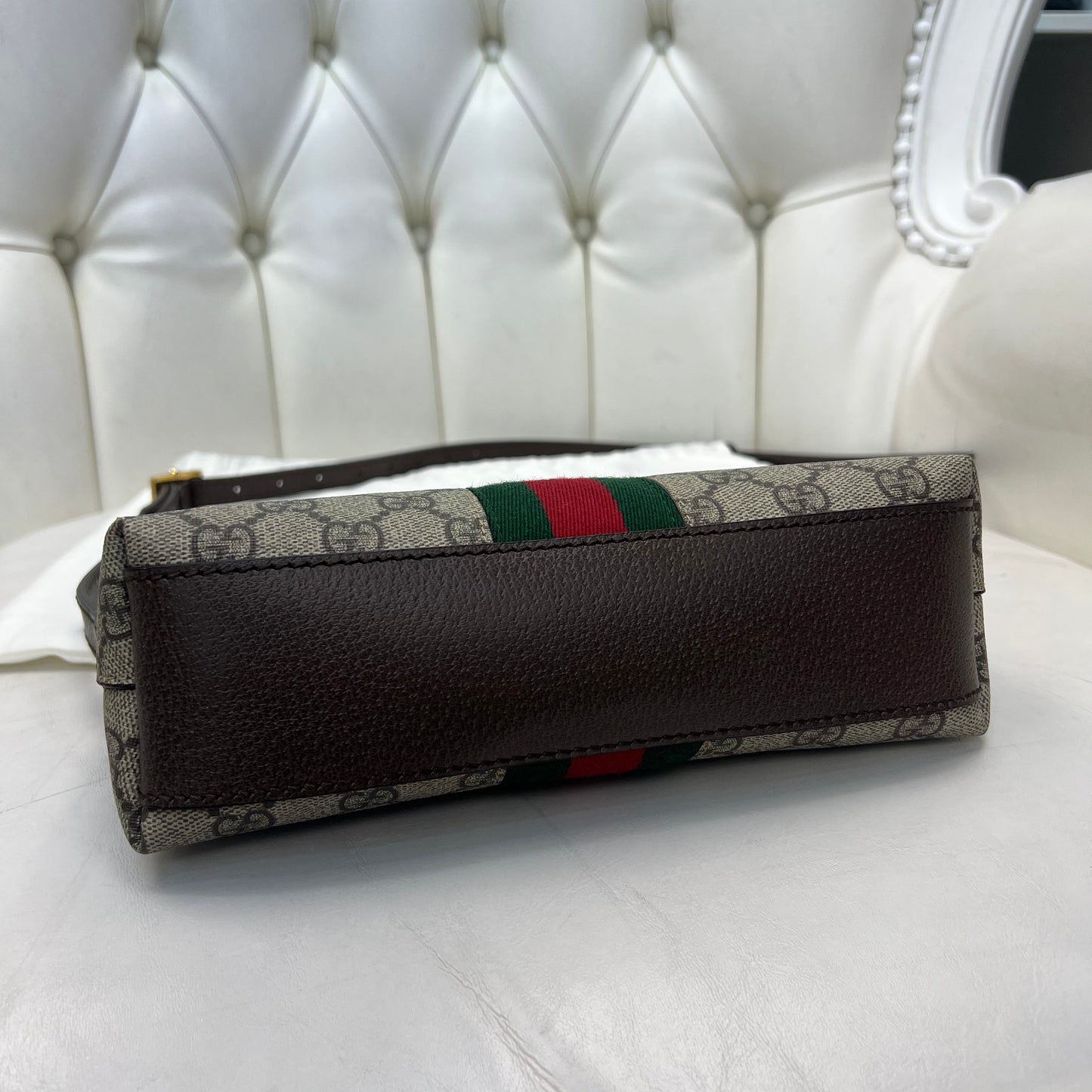 Gucci GG Monogram Ophidia Crossbody Bag
