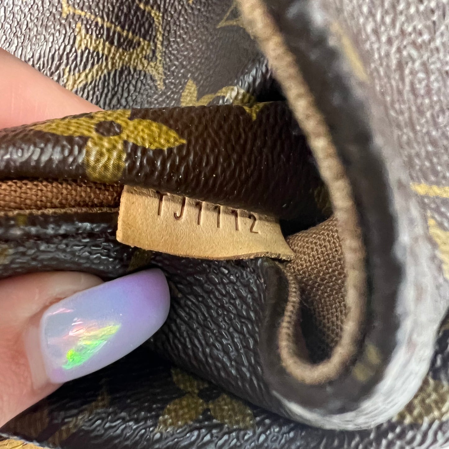 Louis Vuitton Totally MM Monogram