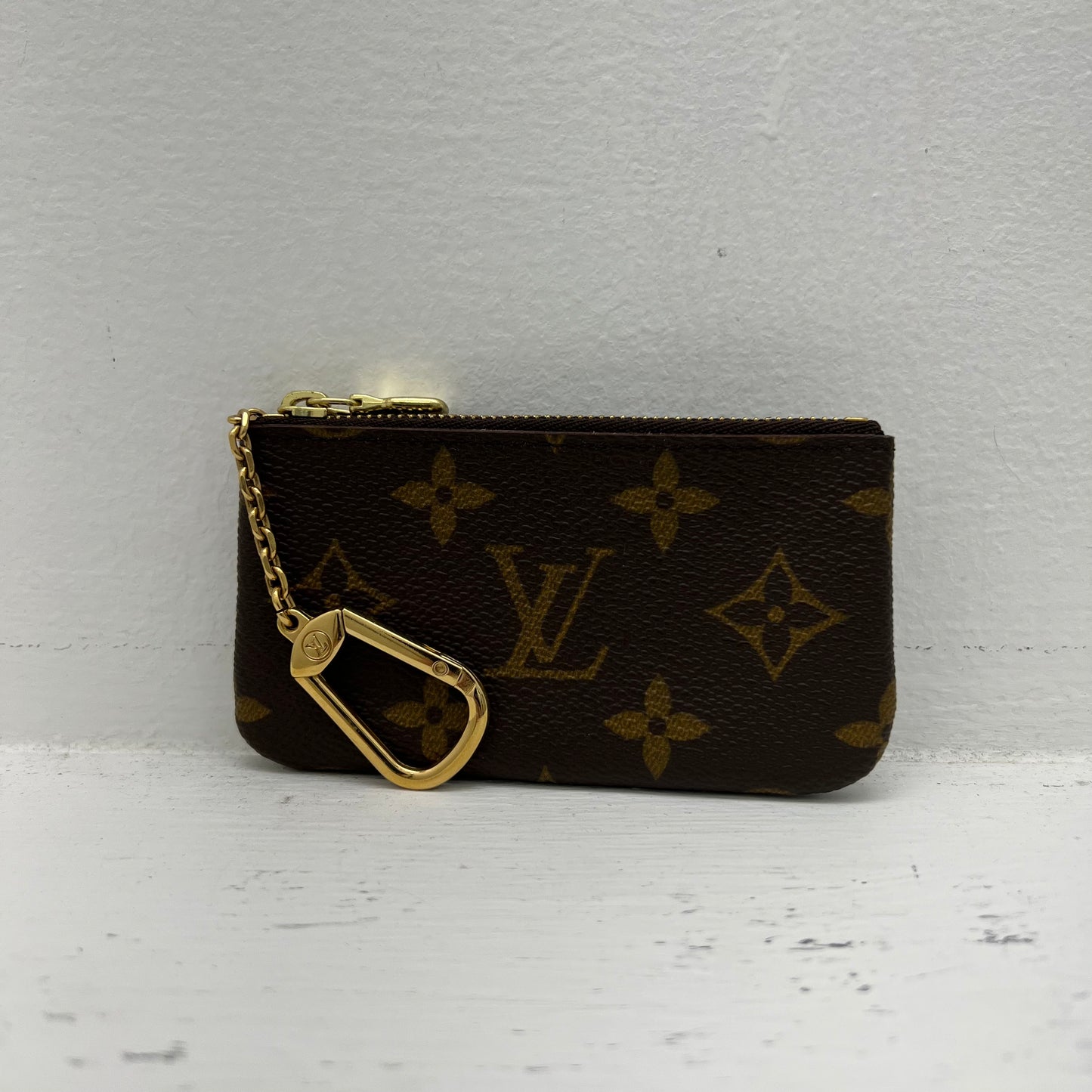 Louis Vuitton Monogram Key Pouch