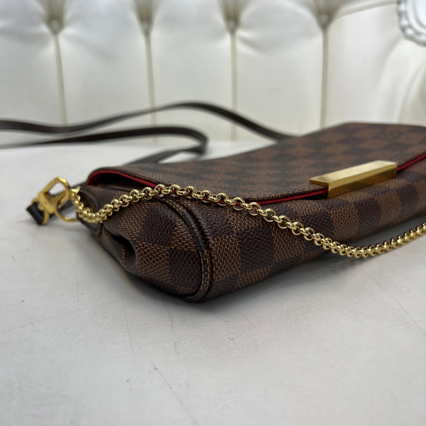 Louis Vuitton Favorite PM Damier Ebene