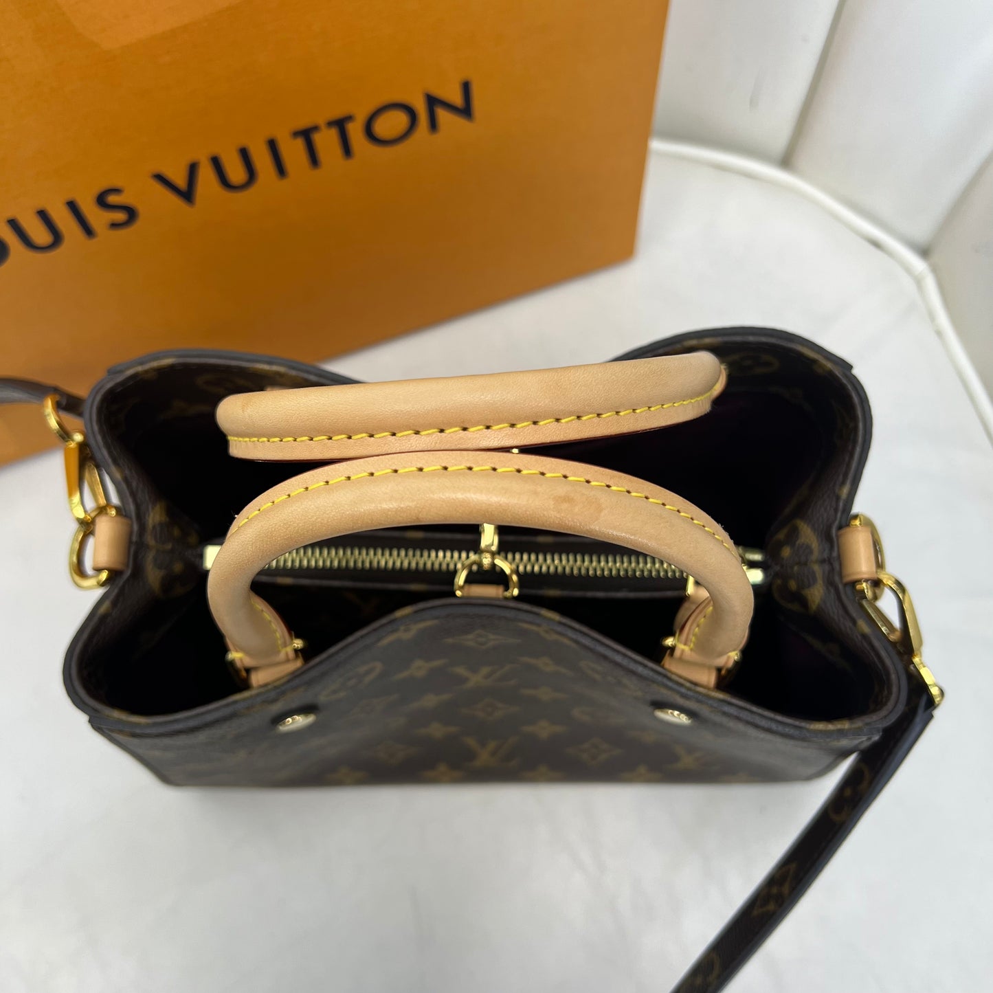 Louis Vuitton Montaigne BB