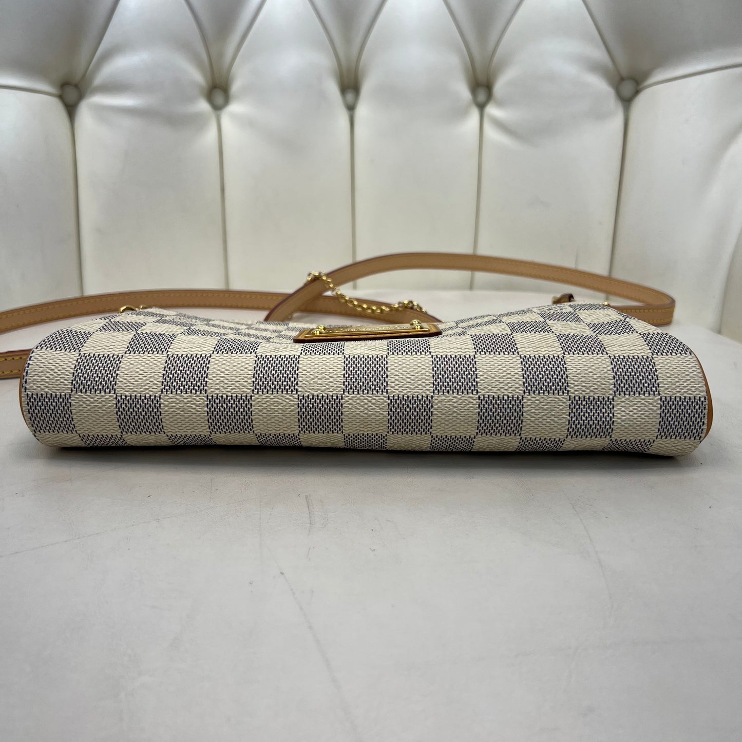 Louis Vuitton Eva Damier Azur