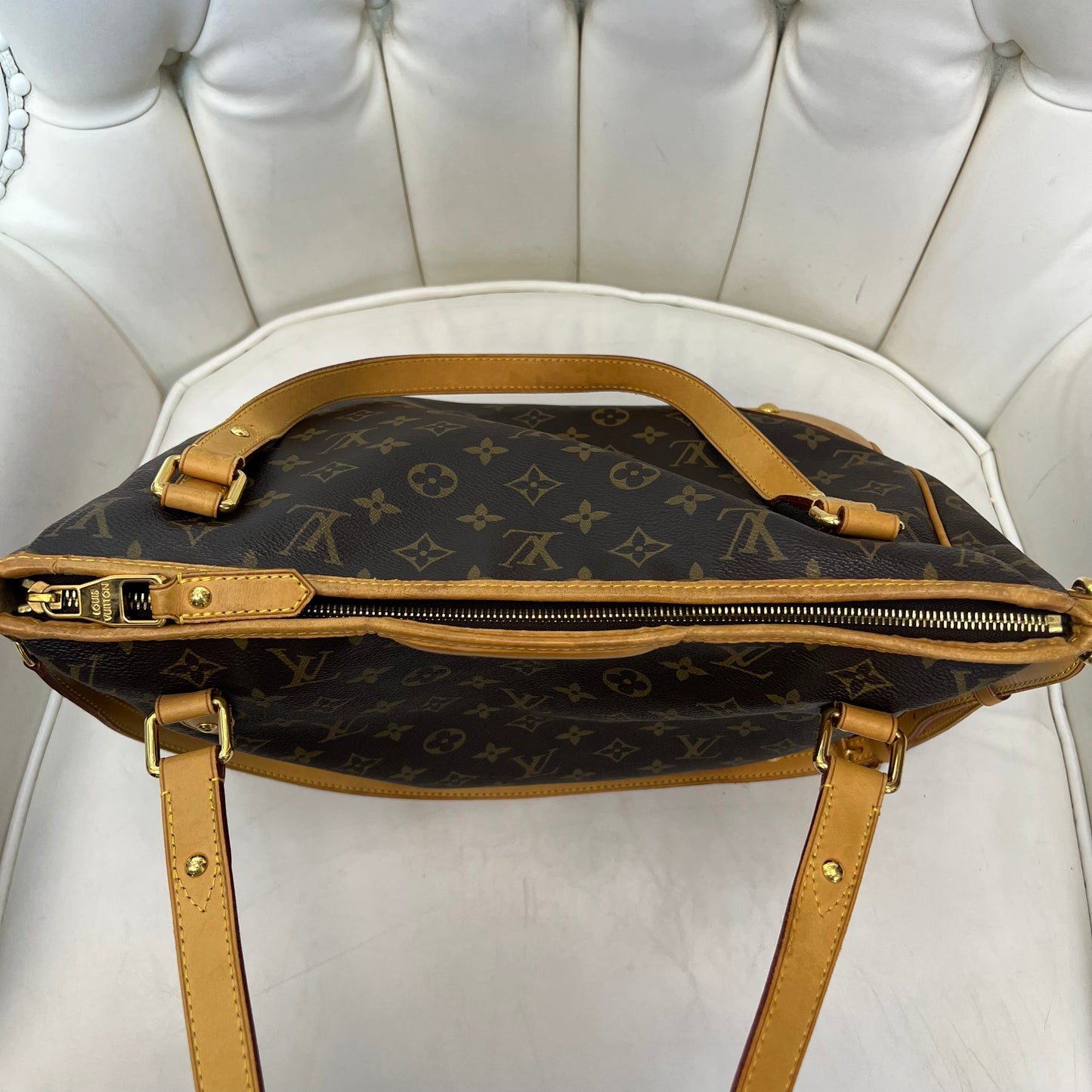 Louis Vuitton Estrela MM Monogram