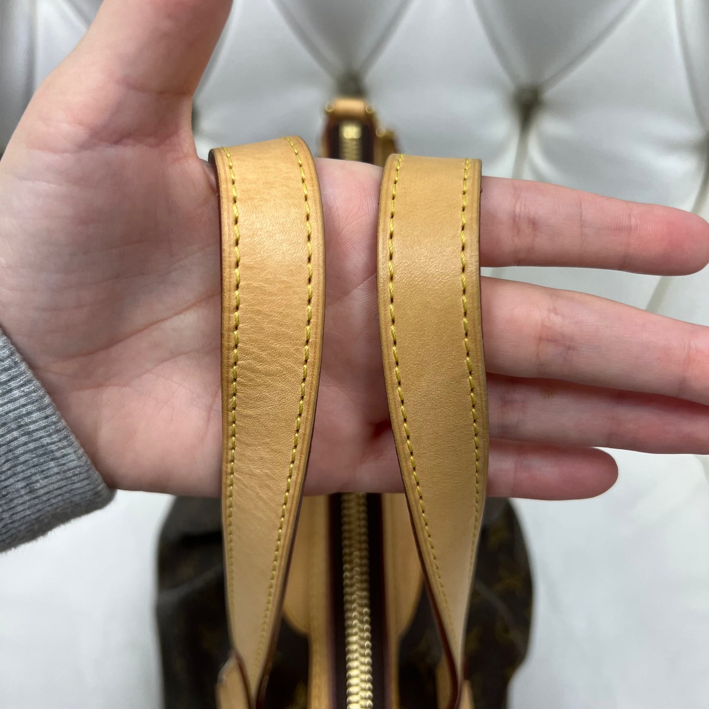 Louis Vuitton Palermo PM Monogram