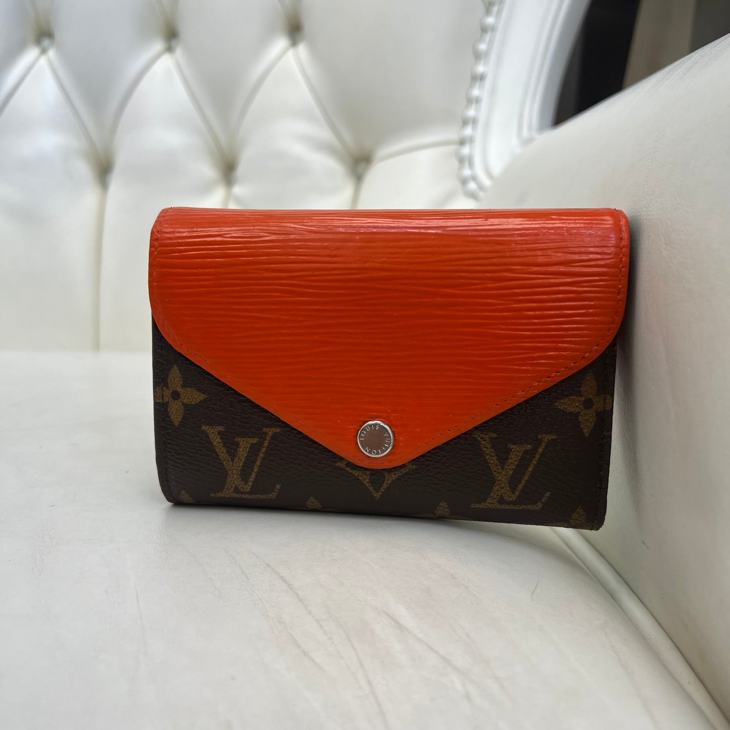 Louis Vuitton Marie Lou Compact Wallet