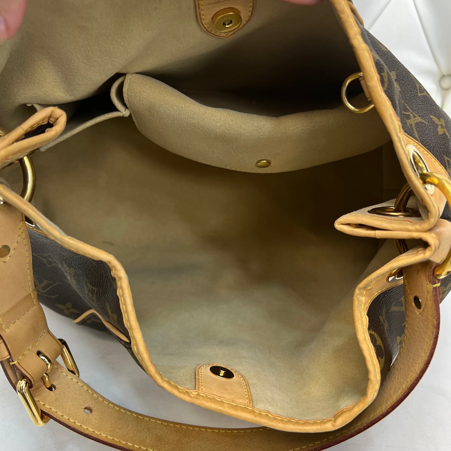 Louis Vuitton Galliera Monogram