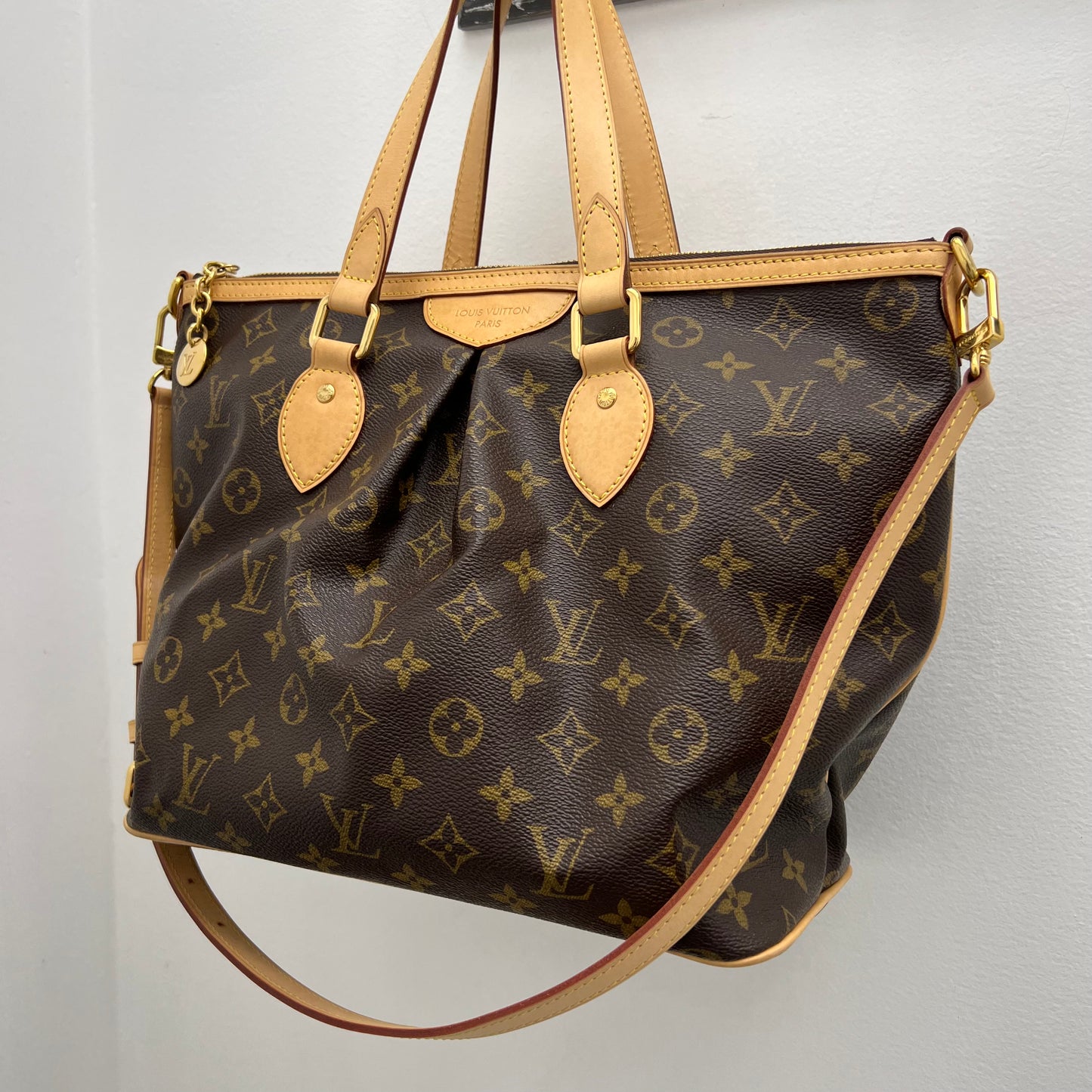 Louis Vuitton Palermo PM Monogram