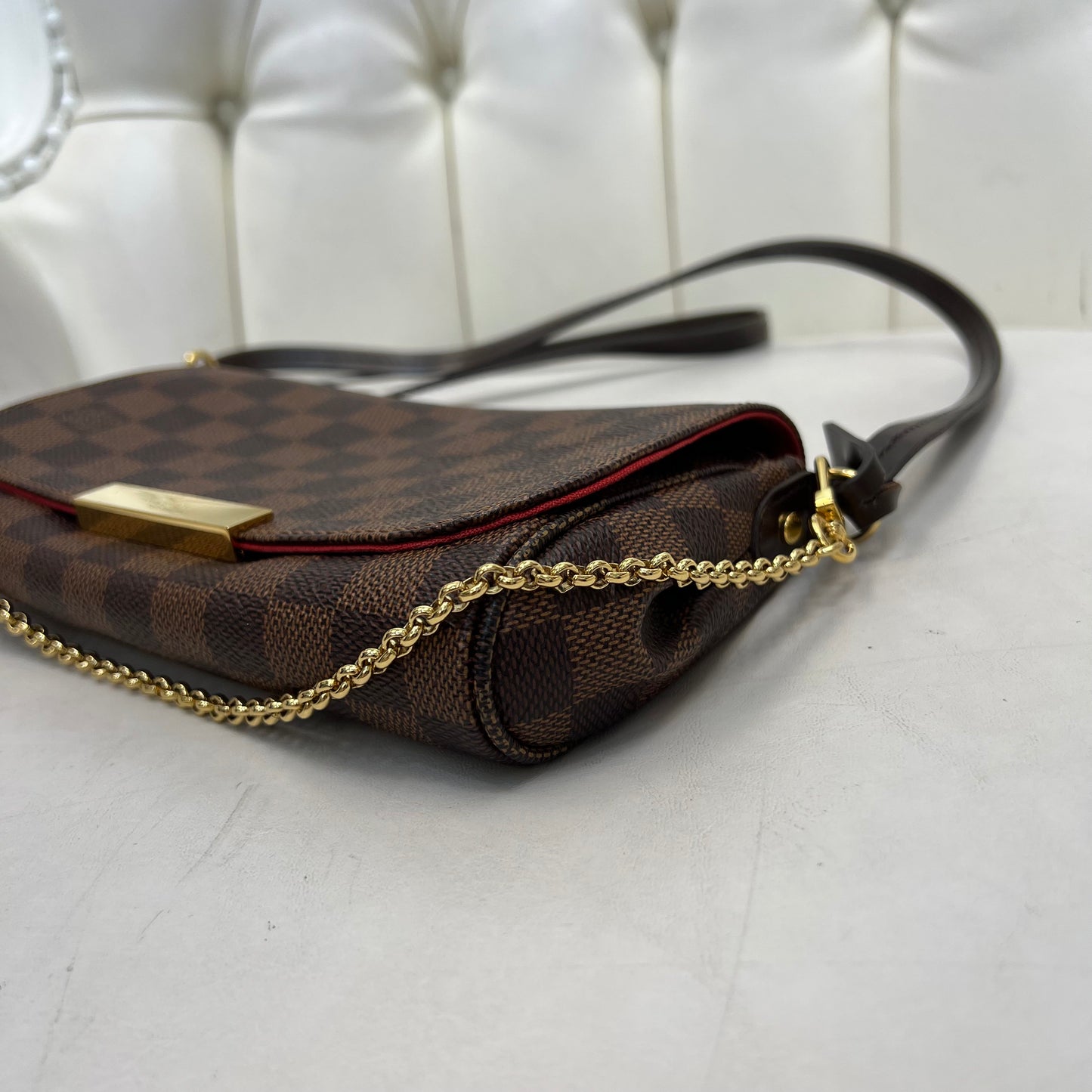 Louis Vuitton Favorite PM Damier Ebene