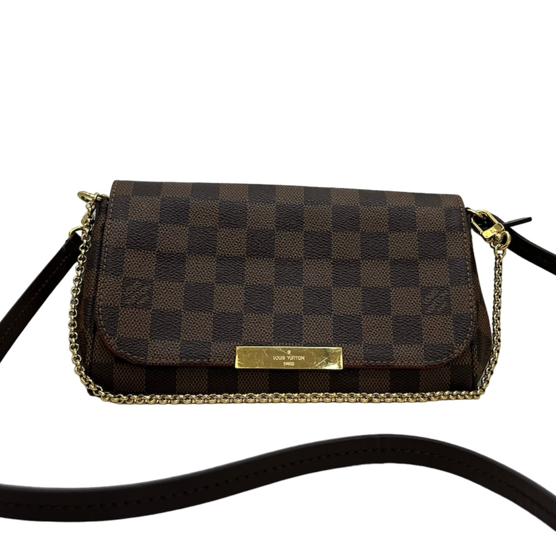 Louis Vuitton Favorite PM Damier Ebene