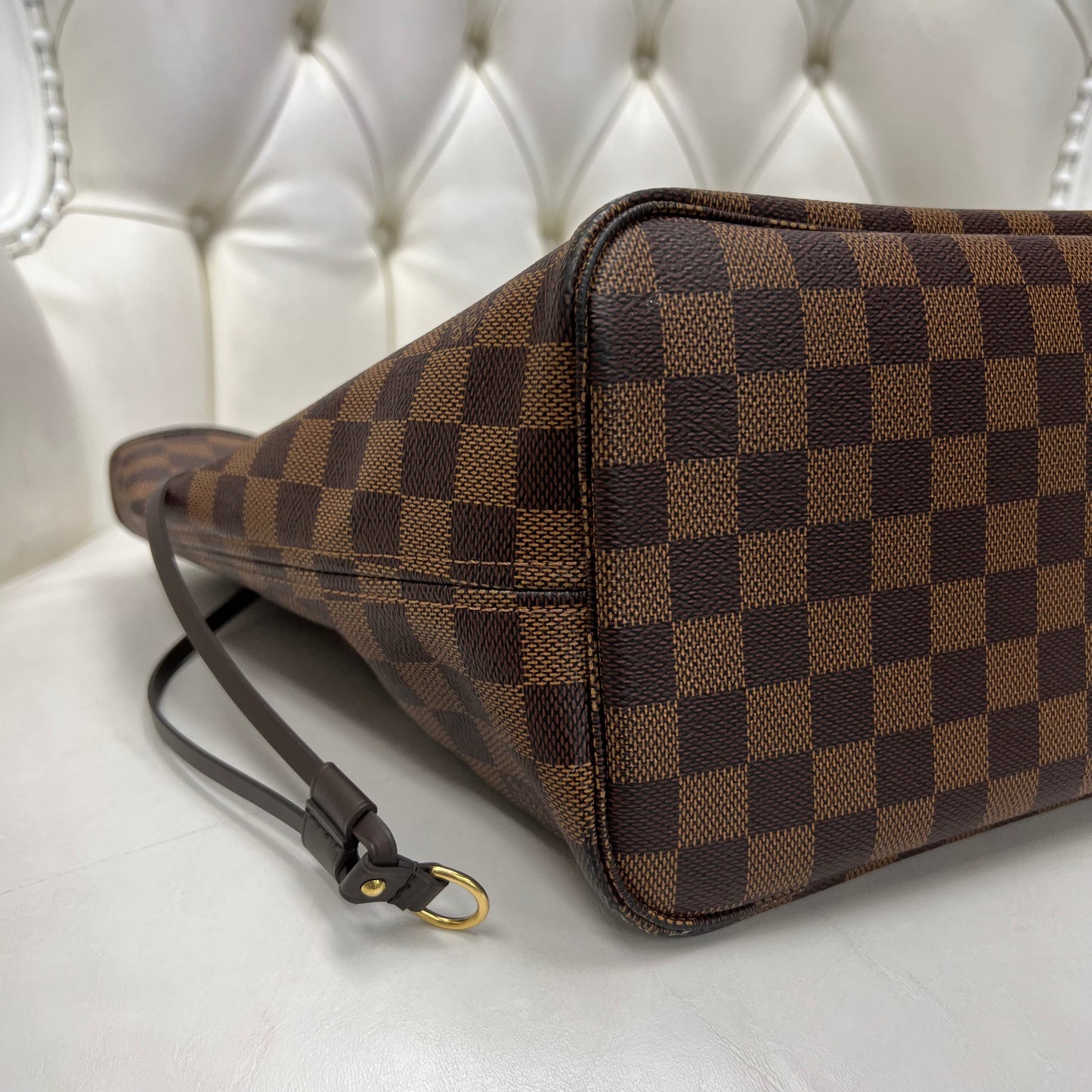 Louis Vuitton Neverfull MM Damier Ebene