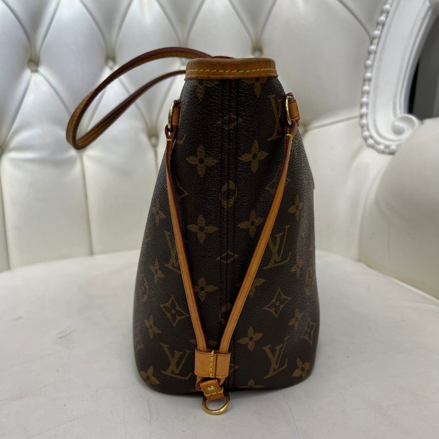 Louis Vuitton Neverfull PM Monogram