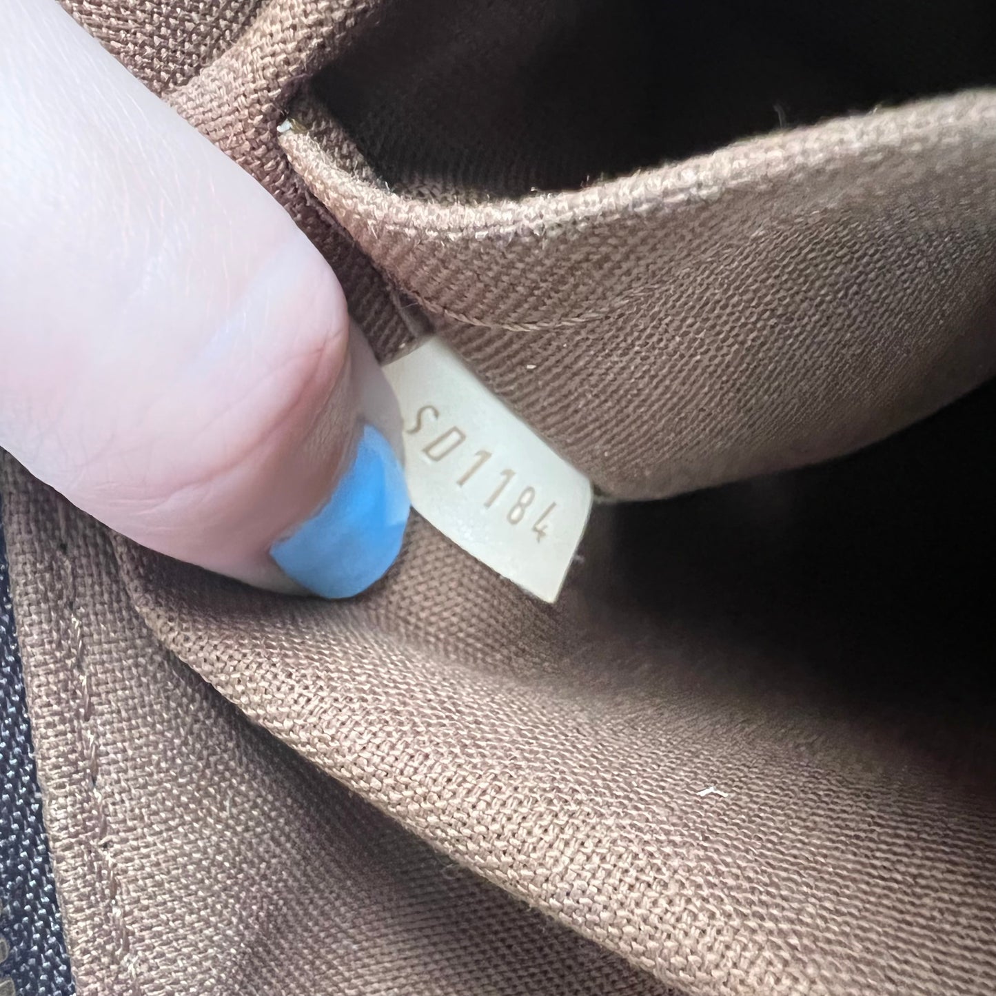 Louis Vuitton Palermo PM Monogram