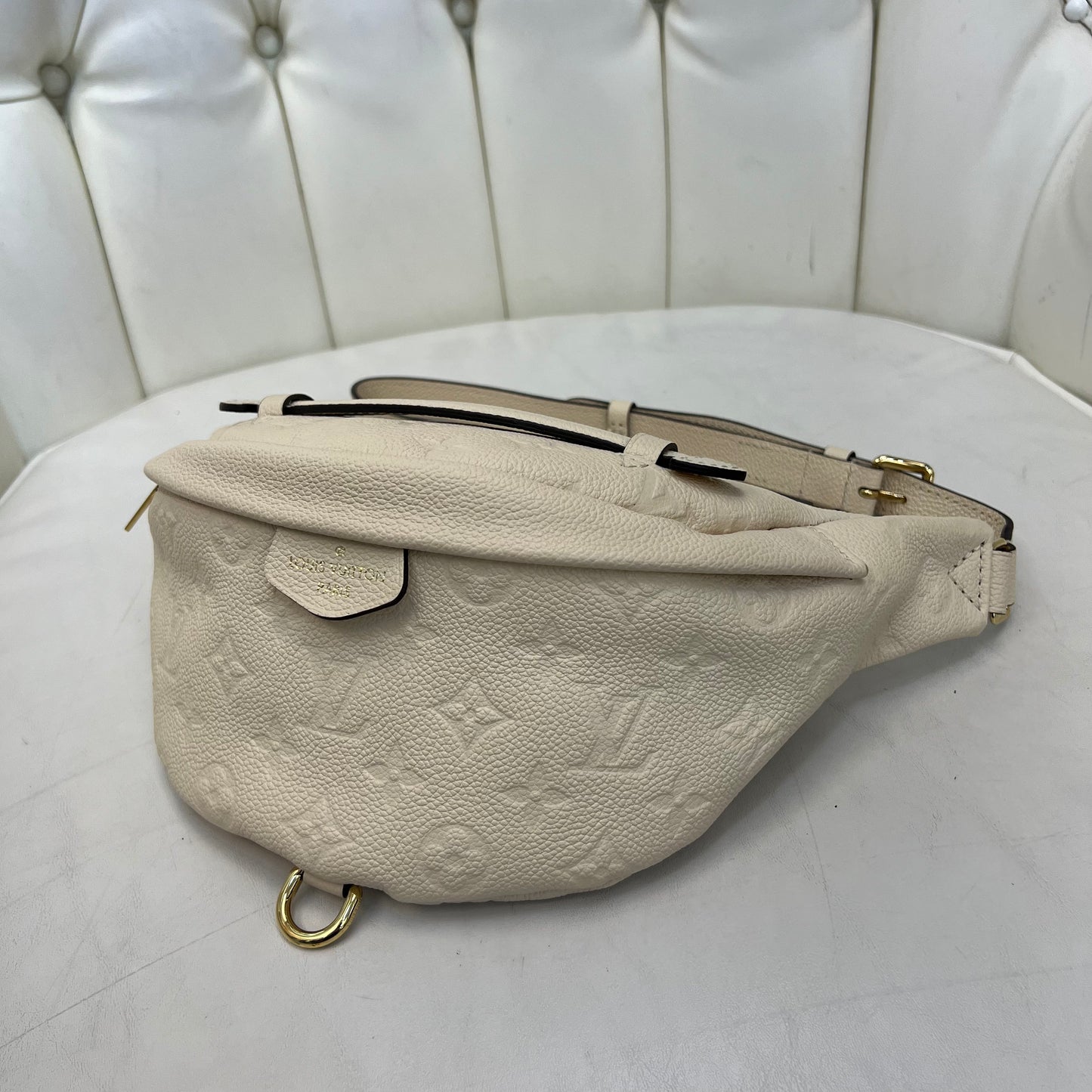 Louis Vuitton Empreinte Monogram Bumbag with Dust Bag