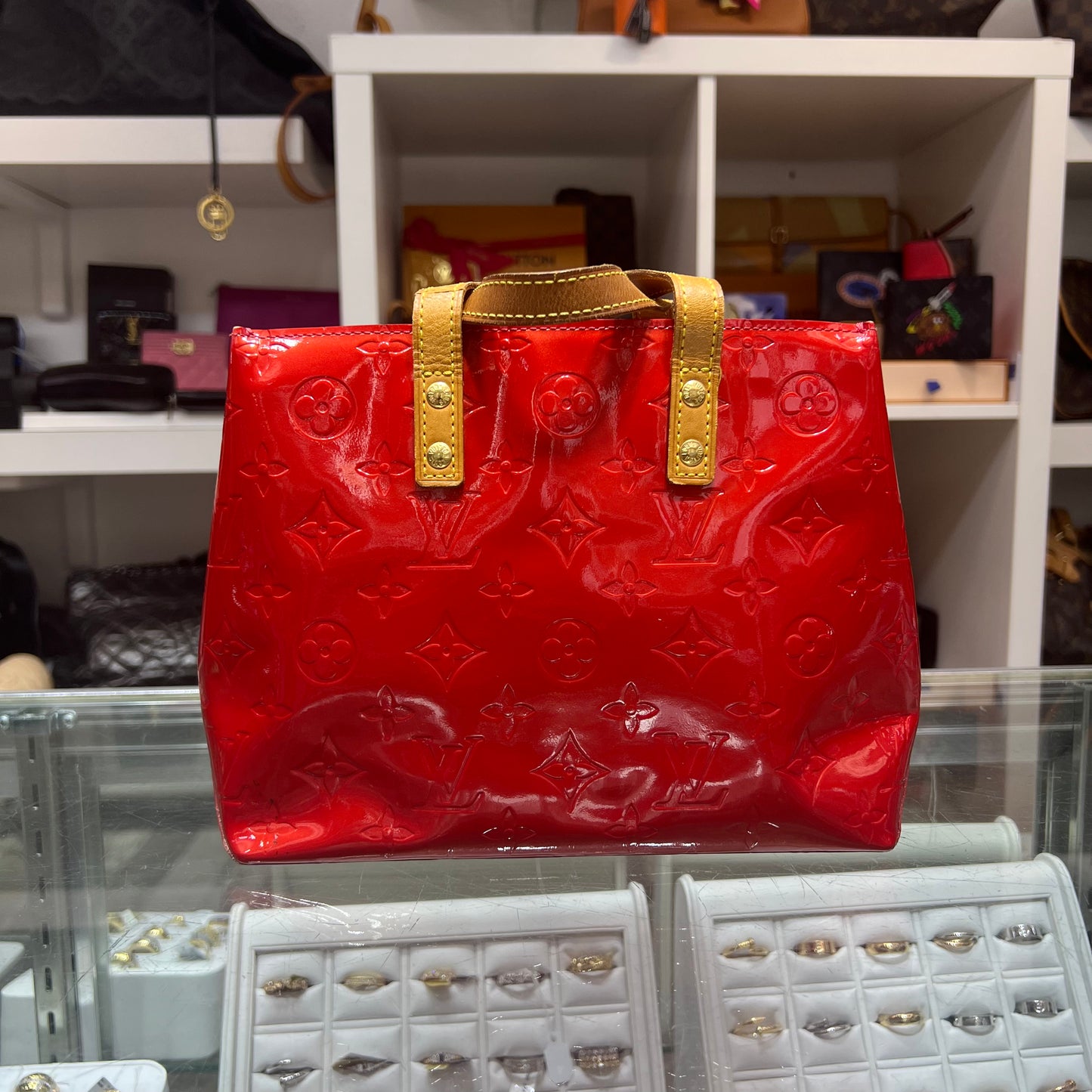 Louis Vuitton Reade PM