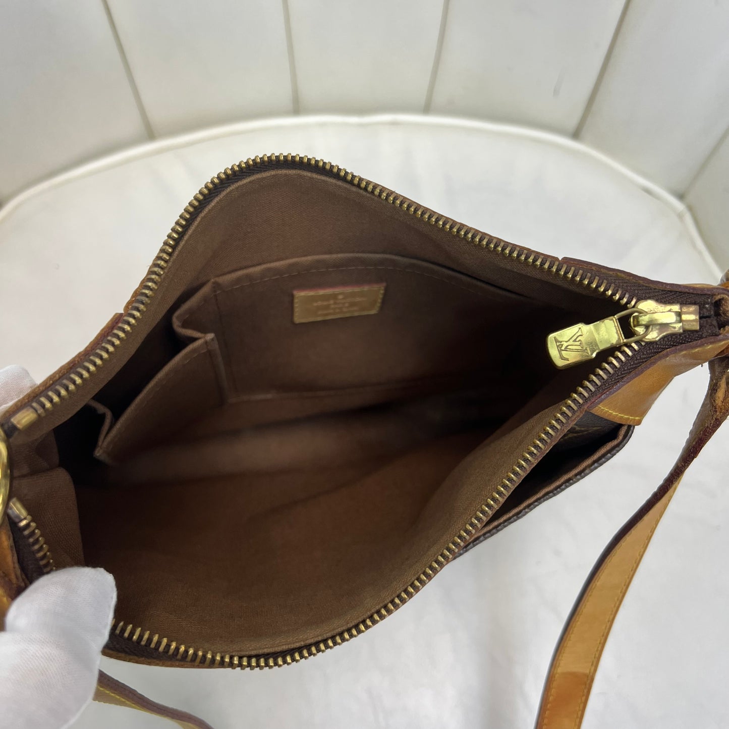 Louis Vuitton Monogram Odeon PM