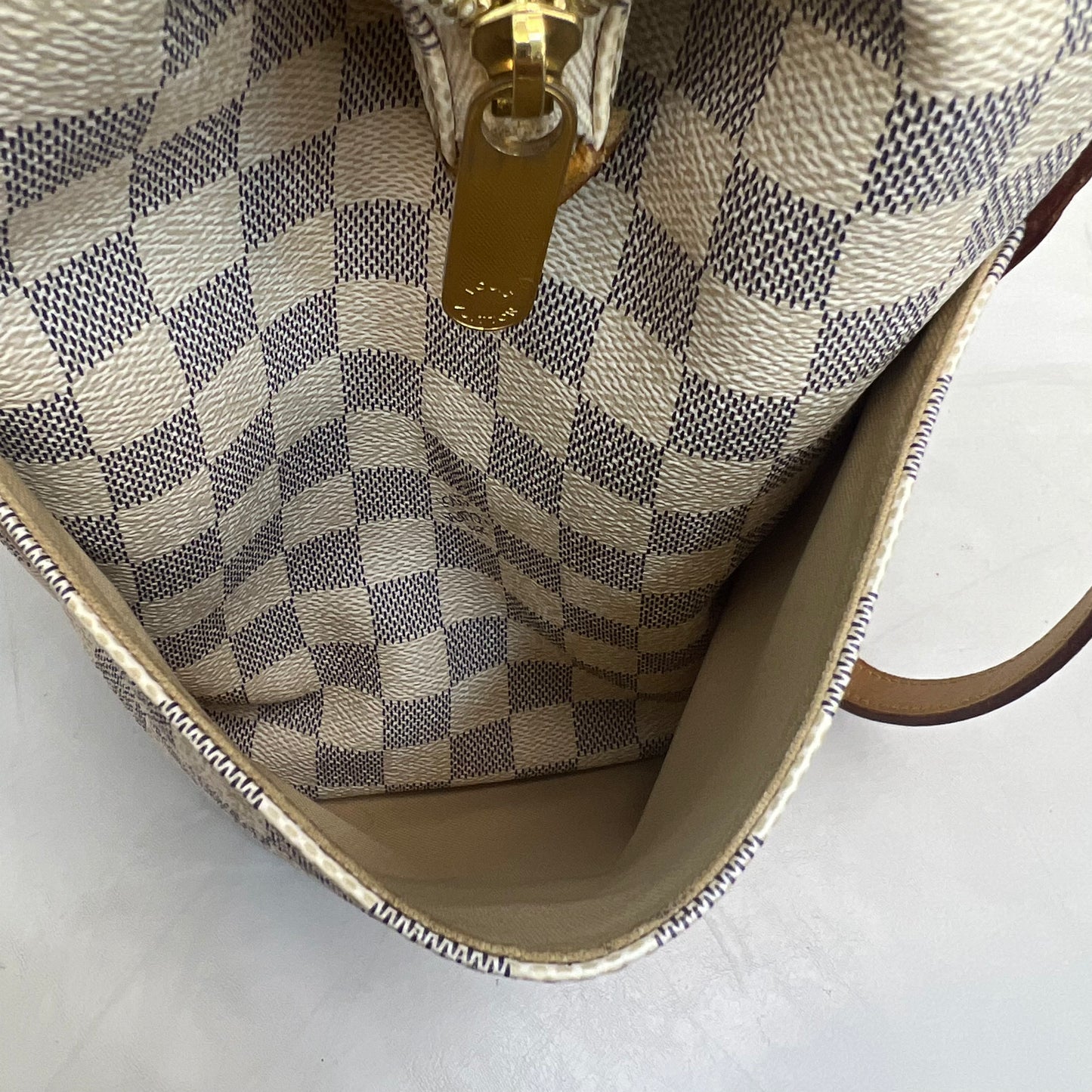 Louis Vuitton Totally PM Damier Azur