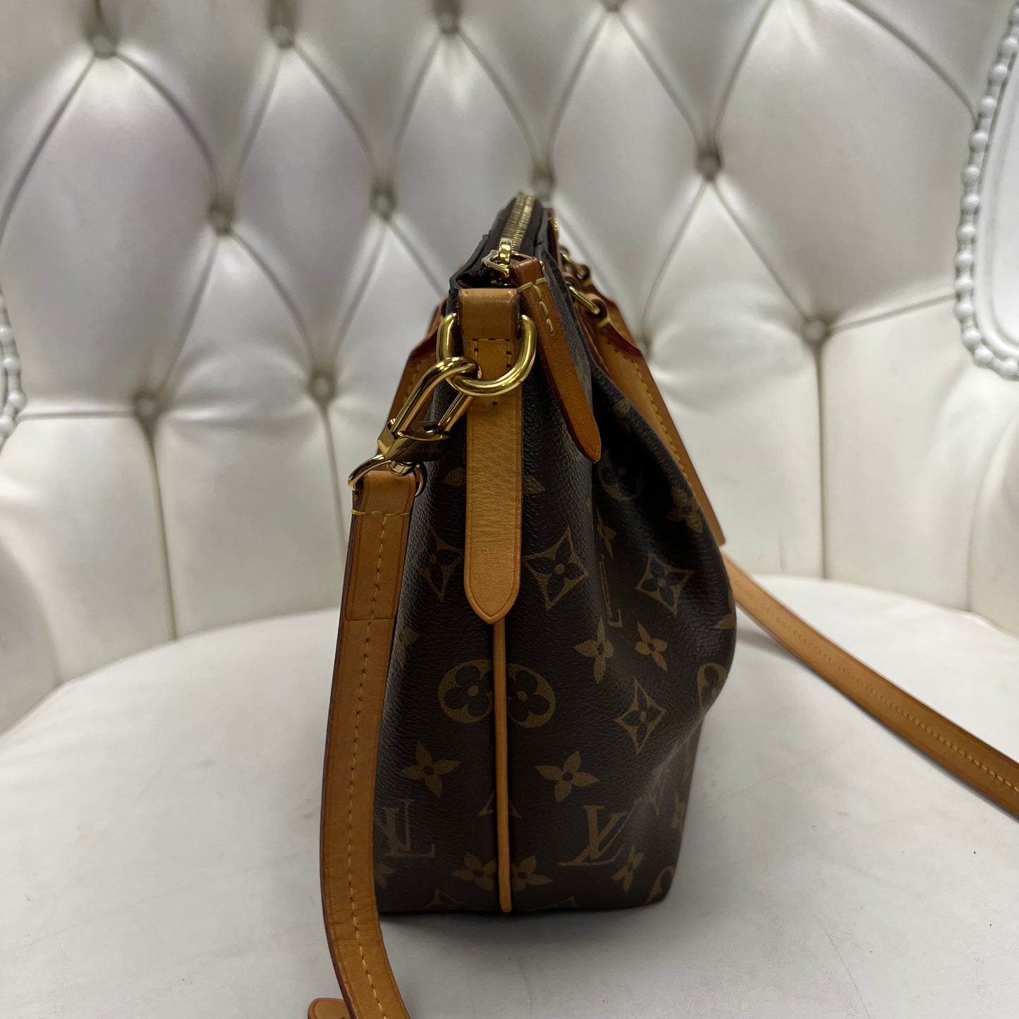 Louis Vuitton Turenne Monogram MM