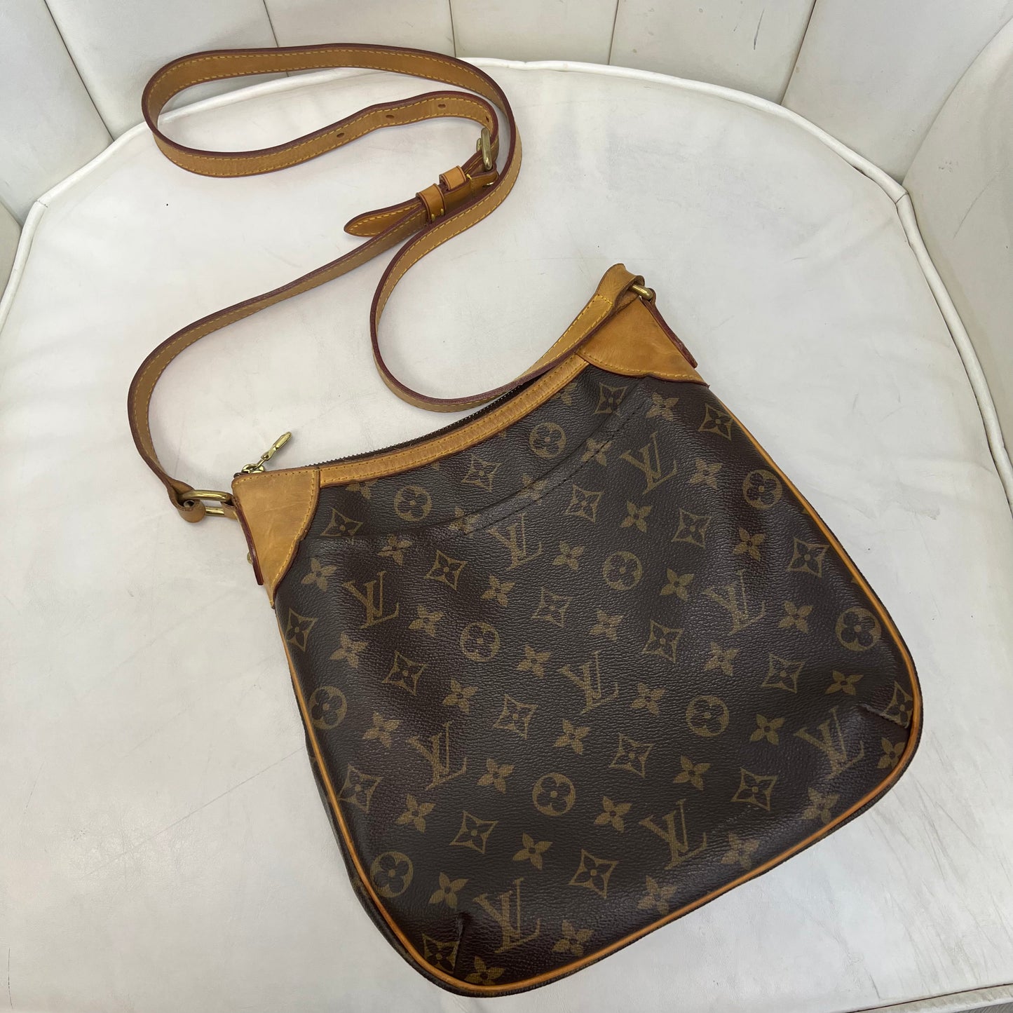 Louis Vuitton Monogram Odeon PM
