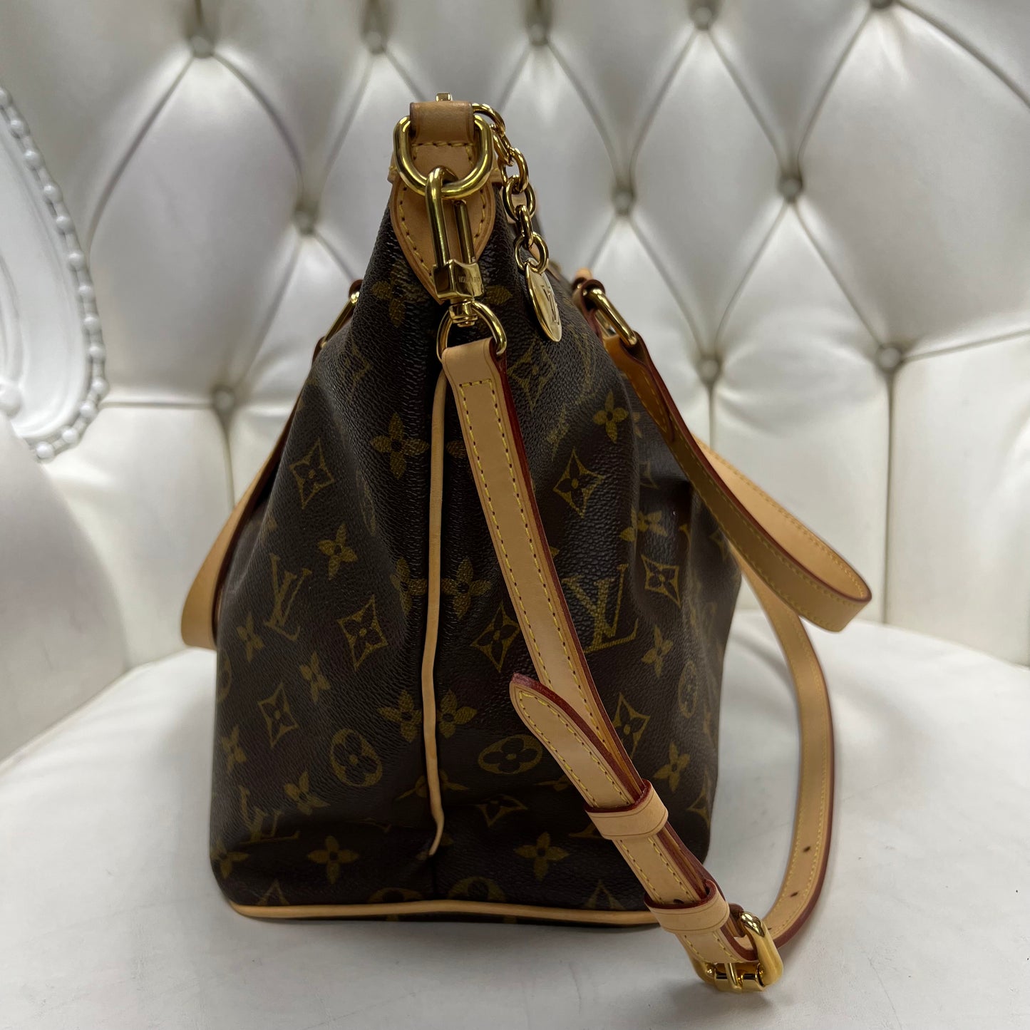 Louis Vuitton Palermo PM Monogram