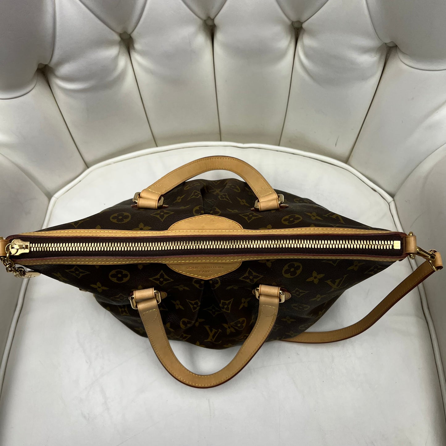 Louis Vuitton Palermo PM Monogram