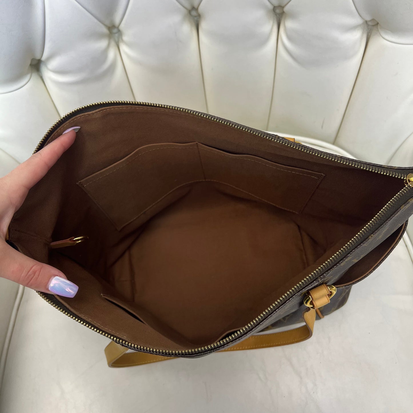 Louis Vuitton Totally MM Monogram