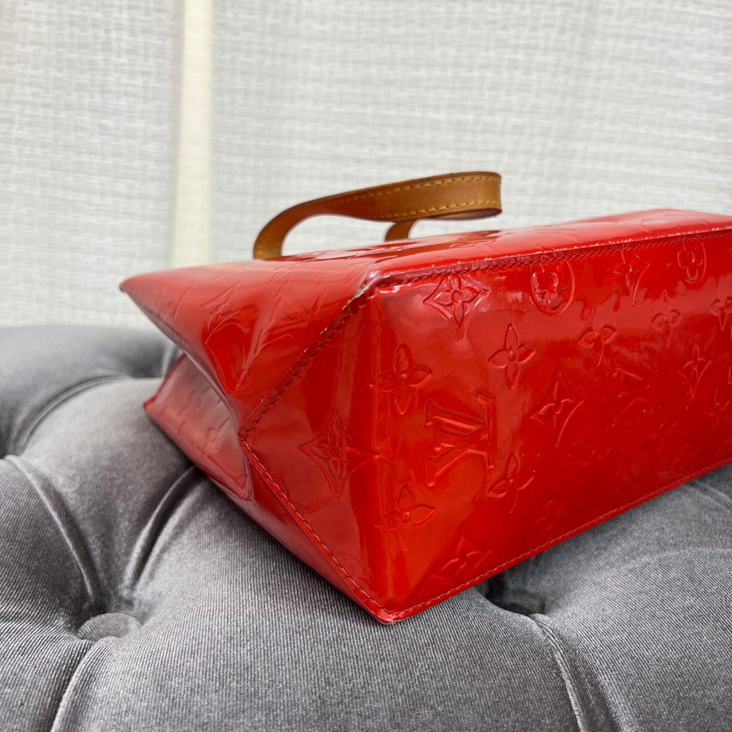 Louis Vuitton Vernis Rogue Small Tote