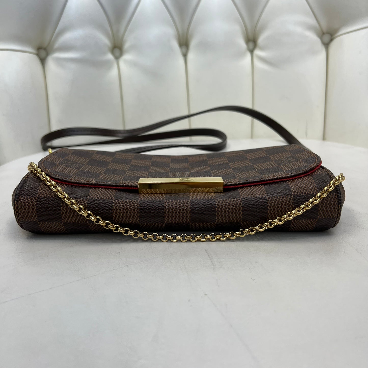 Louis Vuitton Favorite PM Damier Ebene