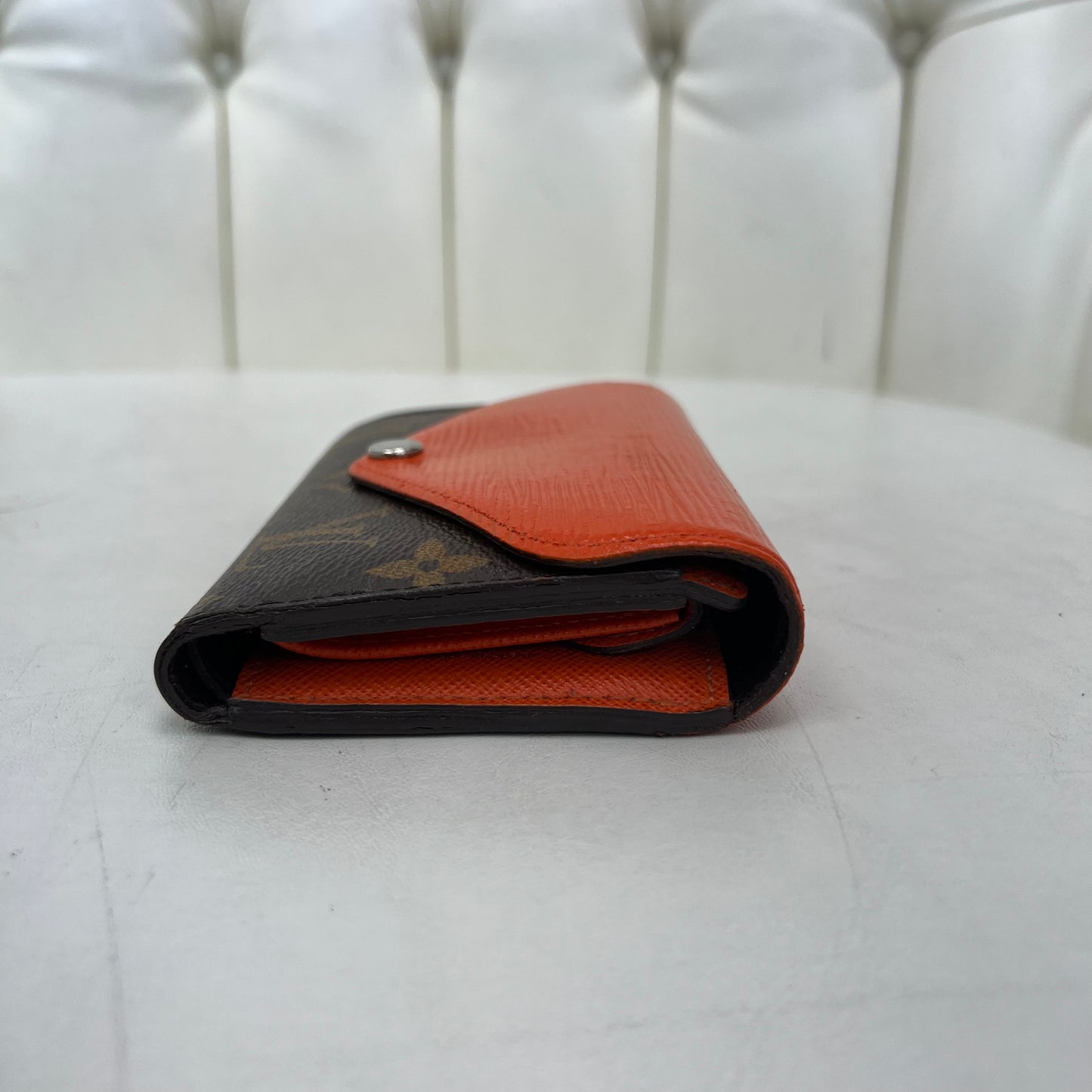 Louis Vuitton Marie Lou Compact Wallet