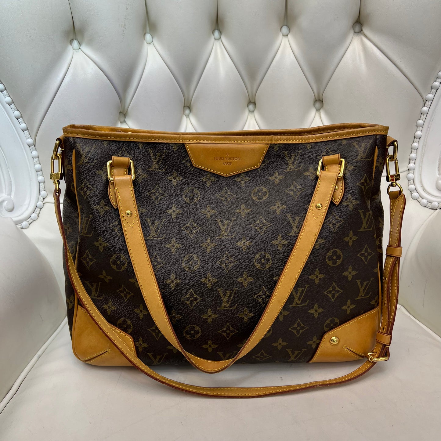 Louis Vuitton Estrela MM Monogram