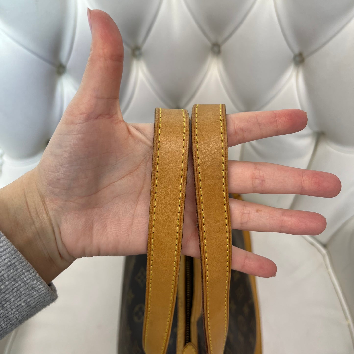 Louis Vuitton Estrela MM Monogram