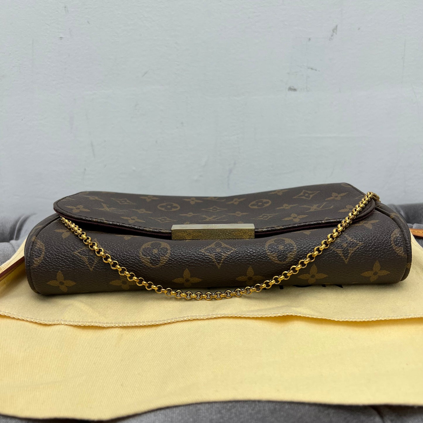Louis Vuitton Monogram Favorite MM