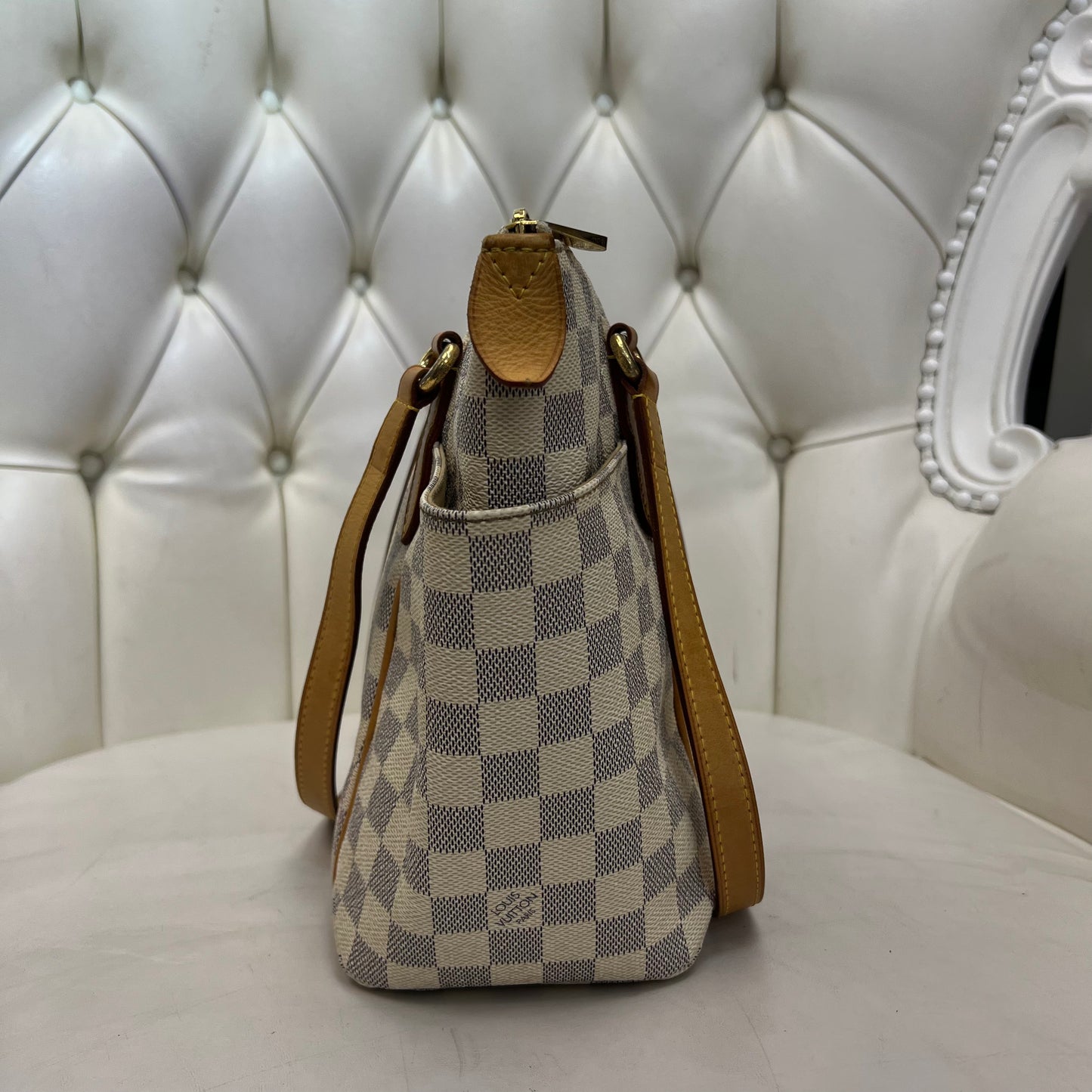 Louis Vuitton Totally PM Damier Azur