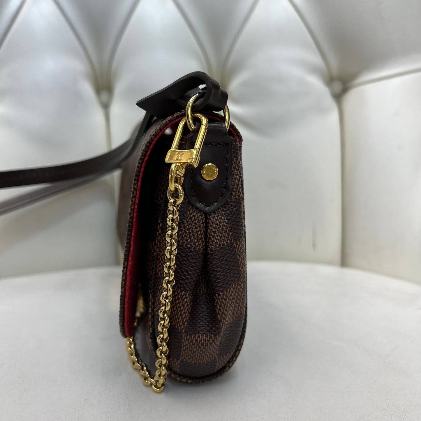 Louis Vuitton Favorite PM Damier Ebene