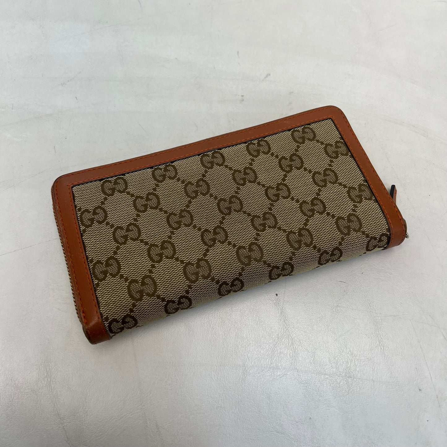 Gucci Zipper Wallet