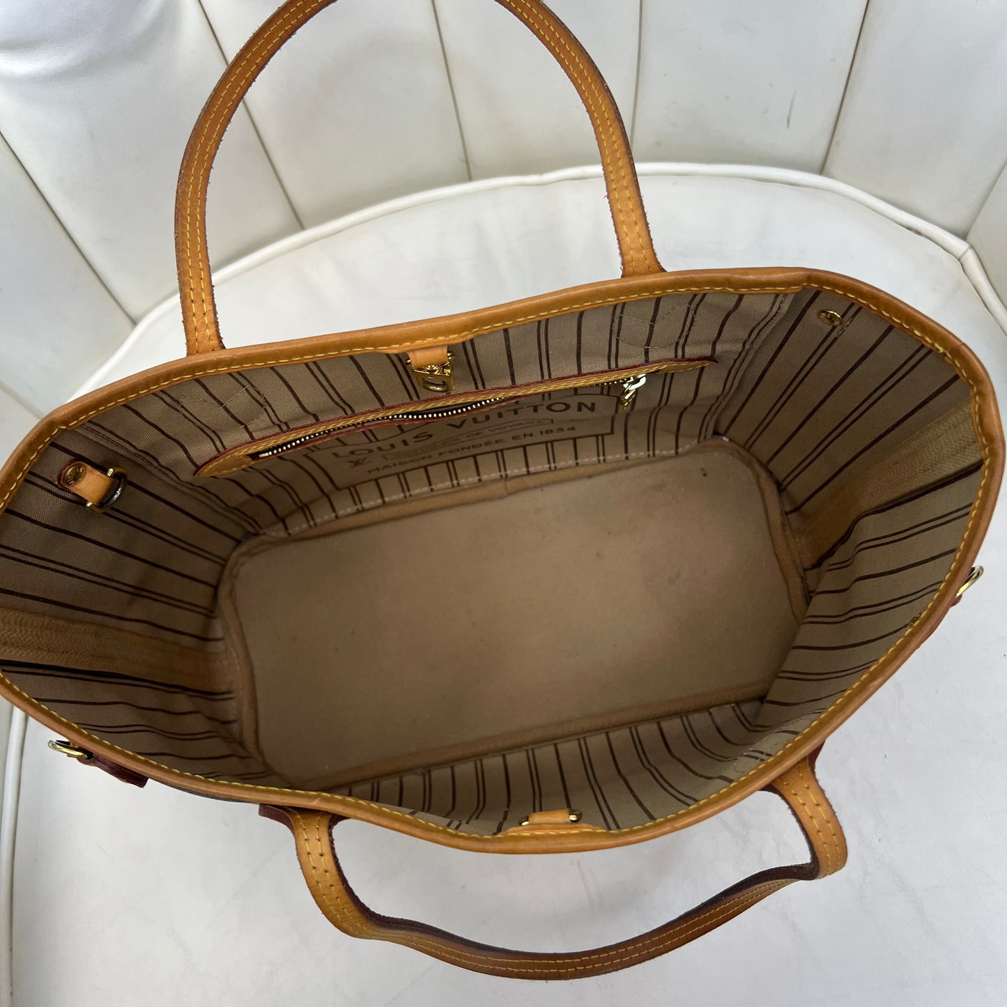 Louis Vuitton Neverfull PM Monogram