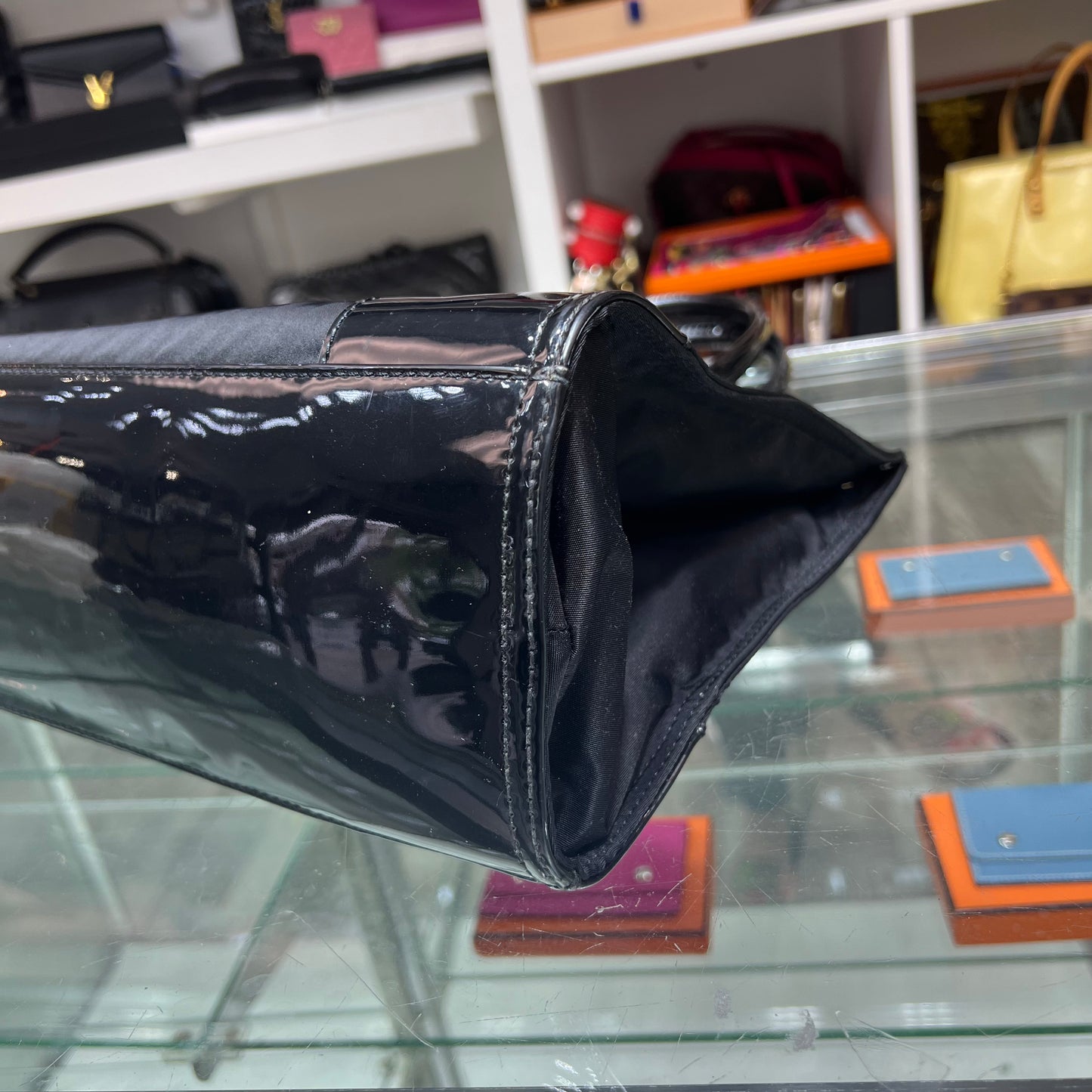 Tory Burch Nylon Mini Ella Tote